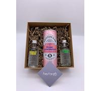 Vodka Matchbox gift set (Ciroc Vodka)