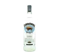 VODKA ZUBROWKA BIALA - 1LT
