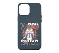 Vodou Squad | Product for Haitian | Products Haiti Case for iPhone 12 Pro Max
