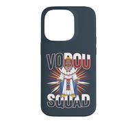 Vodou Squad | Product for Haitian | Products Haiti Case for iPhone 14 Pro
