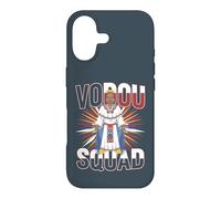 Vodou Squad | Product for Haitian | Products Haiti Case for iPhone 17