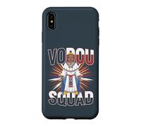 Vodou Squad | Product for Haitian | Products Haiti Case for iPhone XS Max