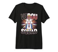Vodou Squad | Product for Haitian | Products Haiti Premium T-Shirt