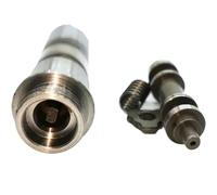 VOE 14527267 Solenoid Valve Coil 24V for Excavator EC140 EC160 EC210 EC240 EC290 EC330 EC360 EC460 EC210B EC240B EC290B B(Spool)