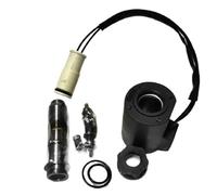 VOE 14527267 Solenoid Valve Coil 24V for Excavator EC140 EC160 EC210 EC240 EC290 EC330 EC360 EC460 EC210B EC240B EC290B B(24V Assy)