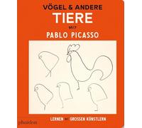 Vögel & andere Tiere mit Pablo Picasso