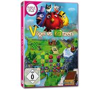 Vögel vs. Katzen [German Version]