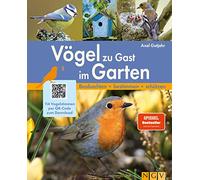 Birds Visiting the Garden – Observe, Identify & Protect Native Birds – 114 Bird Sounds via QR code