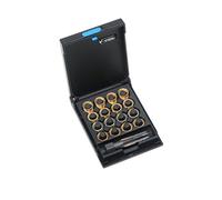 Völkel, 19119, Thread Repair Kits for Spark Plug Threads M14x1,25, HexTap SP, 12,7/17,5mm