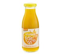 Voelkel Organic Fair to Go - Orange Mango Maracuja (1 x 250 ml)