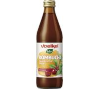 Voelkel Organic Kombucha Sour Cherry Mint (6 x 330 ml)