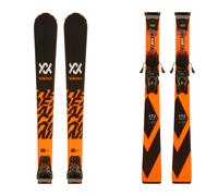 VÖLKL - Deacon 7.2 Orange + FDT TP 10 GW - 172 cm