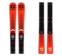 VÖLKL - GS Junior + Platte - 132 cm