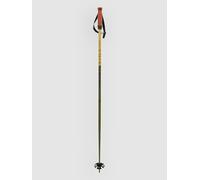 Volkl Phantastick Pair Of Ski Poles, 115cm - 18mm Green