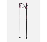 Völkl Phantastick Carbon 2026 Ski Poles Black Fuchsia (Pair) - 120
