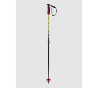 Volkl Phantastick FR Freeride Ski Poles, Adjustable Yellow/Black