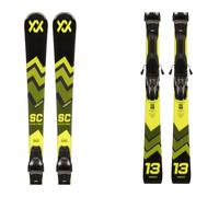 VÖLKL - Racetiger SC black + vMotion3 10 GW - 153 cm