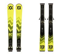 VÖLKL - Racetiger SC yellow + vMotion3 10 GW - 153 cm
