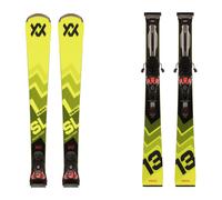 VÖLKL - Racetiger SL + rMotion3 GW - 155 cm / rMotion3 12 GW