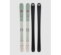 Volkl - Pack Ski M7 Mantra W - 156 + 11.0 Tp 100mm Black Anthracite - Ski