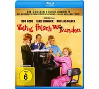 Völlig falsch verbunden - Kinofassung (in HD neu abgetastet) (Blu-ray) Hope Bob