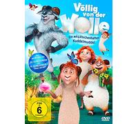 Völlig von der Wolle – Ein määährchenhaftes Kuddelmuddel – Maxim Volkov – DVD