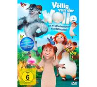Völlig von der Wolle – Ein määährchenhaftes Kuddelmuddel – Maxim Volkov – DVD