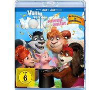 Völlig von der Wolle: Schwein gehabt! – Vladimir Nikolaev / Plaion Pictures – Blu-ray – 3D + 2D