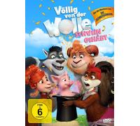 Völlig von der Wolle: Schwein gehabt! - Vladimir Nikolaev - DVD (Region 2) - Plaion Pictures