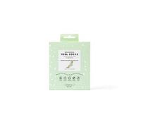 Voesh New York Moisturizing Heel Socks Mint