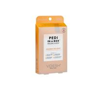 VOESH New York Pedi in a Box Deluxe 4 Step Service in Mango Delight