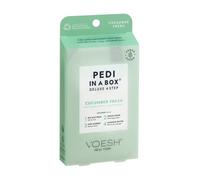 Voesh Pedi in a Box (4 Step) - Cucumber Fresh