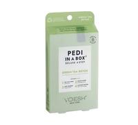 Voesh Pedi in a Box (4 Step) - Green Tea