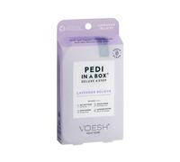 Voesh Pedi in a Box (4 Step) - Lavender Relieve