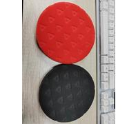 VOFirst 8Pcs Buffing Polishing Pads, Buffing Pads 6.5 Inch 150mm for 6 Inch Backing Plate, Car Compound Buffing Sponge Pads and Woolen Pads Cutting Polishing Pad Kit for Car Buffer Polisher & Waxing