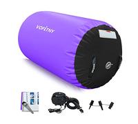 VOFiTNY Gymnastics Air Roller 4ft L x 2.5ft D for tumbling training for Home/Gym