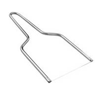 VOFO Cheese Slicer Cutter - Stainless Steel Wire Kitchen Tool for Butter and Tofu Slicing