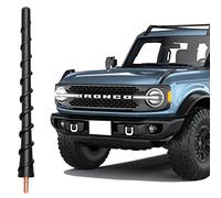 VOFONO Short Antenna Compatible with Ford Bronco 2021-2024, Ford Bronco Accessories, 8 Inch Antenna for Bronco 2021 2022 2023 2024, Not for 2025 Bronco