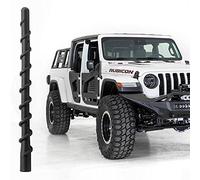 VOFONO Short Antenna for 2007-2025 Jeep Wrangler Gladiator JK JL JT JKU JLU Sahara Rubicon Sport 4xe Willys Mojave, 7 Inch Jeep Replacement Antenna Wrangler Gladiator Accessories
