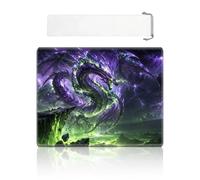 VOGDMKJG Card Game Playmat Venom Storm Hydra with Storage Bag,17x14 in