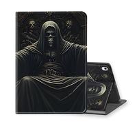 VOGDMKJG Stand Case for iPad Air 11" (M3) 2025/(M2) 2024,10.9" Air 5th Gen 2022/Air 4th Gen 2020- Auto Sleep/Wake Multi-Angle View Protective Tablet Cover for Girl Boy Business Travel Mexican Flag