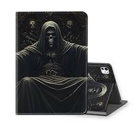 VOGDMKJG Stand Case for iPad Pro 13 Inch Case (M4) 2024 7th Generation- Auto Sleep/Wake Multi-Angle View Protective Tablet Cover for Girl Boy Business Travel Mexican Flag