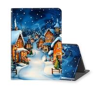 VOGDMKJG Stand Case for Kindle Paperwhite 10th Generation 6 Inch 2019 Release E-Reader - Auto Sleep/Wake Multi-Angle View Protective Tablet Cover for Girl Boy Business Travel Igloo