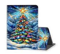 VOGDMKJG Stand Case for Microsoft Surface Pro 7 2019/Pro 6 2018/Pro 5 2017/Pro 4 2015 Release 12.3"-Auto Sleep/Wake Multi-Angle View Protective Tablet Cover for Girl Boy Business Travel Tree