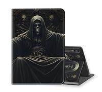 VOGDMKJG Stand Case for Samsung Galaxy Tab 14.6" S10 Ultra 2024/S9 Ultra 2023/S8 Ultra 2022 - Auto Sleep/Wake Multi-Angle View Protective Tablet Cover for Girl Boy Business Travel Mexican Flag