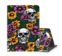 VOGDMKJG Stand Case for Samsung Galaxy Tab 14.6" S10 Ultra 2024/S9 Ultra 2023/S8 Ultra 2022 - Auto Sleep/Wake Multi-Angle View Protective Tablet Cover for Girl Boy Business Travel Skeleton