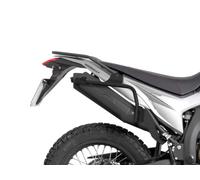 Shad Voge 300 Rally 2023 3p Side Cases Fitting Silver