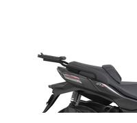 Shad Voge Sr4 Max Top Case Rear Fitting Silver unisex