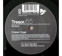 Vogel Christian - Dont Take More [12" VINYL]