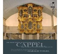 Vogel - Die Beruhmte Arp Schnitger-Orgel In Cappel - DVD - P2222z